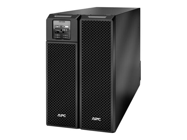 APC Smart-UPS SRT 8000VA-USV (in Rack montierbar/extern) APC Smart-UPS SRT 8000VA-USV (in Rack montierbar/extern)